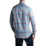 Robert Talbott Anderson One-Pocket Sport Shirt - Cotton, Long Sleeve (For Men)