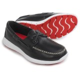 Sperry Sojourn Boat Shoes - Leather (For Men)