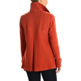 Ellen Tracy Outerwear Car Coat - Zip Front (For Women)