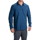 Columbia Sportswear Silver Ridge Shirt - UPF 50, Long Roll-Up Sleeve (For Men)