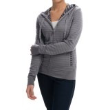 SmartWool Hanging Lake Hoodie - Merino Wool-TENCEL® (For Women)