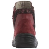 Bionica Orbit High-Top Sneakers - Leather (For Women)