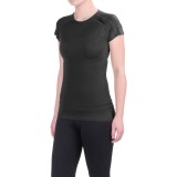Bergans of Norway Soleie Ultralight Base Layer Top - Merino Wool, Short Sleeve (For Women)