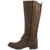 Earth Sierra Tall Boots - Leather (For Women)