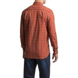 Victorinox Swiss Army Plaid Shirt - Long Sleeve (For Men)