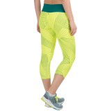 Brooks Greenlight SE Capris - Reversible (For Women)