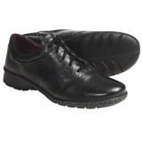 Josef Seibel Alexis Shoes - Crinkled Leather, Lace-Ups (For Women)