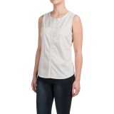 Toad&Co Panoramic Tank Top - UPF 25+, Organic Cotton (For Women)