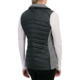 Columbia Sportswear Aurora’s Glow Hybrid Vest - Insulated (For Women)