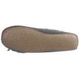 Minnetonka Cally Moccasins - Canvas (For Women)