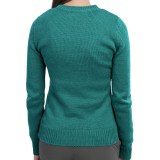 Mountain Khakis Bridger Sweater - Cotton-Wool, Scoop Neck (For Women)
