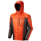 Mountain Hardwear Hooded Compressor Thermal.Q Elite Jacket - Insulated (For Men)