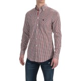 Southern Proper Goal Line Check Shirt - Long Sleeve (For Men)