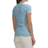 Royal Robbins Kick Back Shirt - UPF 50+, Short Sleeve (For Women)