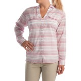 Columbia Sportswear PFG Sun Drifter Shirt - Long Sleeve (For Plus Size Women)