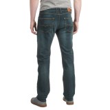 Mott & Grand Washed Jeans - Slim Fit, Straight Leg (For Men)