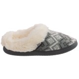 Muk Luks Clog Slippers - Faux-Fur Lining (For Women)