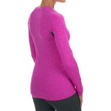 New Balance Trinamic Shirt - Long Sleeve (For Women)