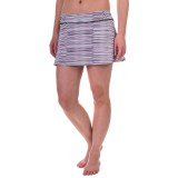 Soybu Shore Swim Skirt (For Women)