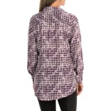 FDJ French Dressing Navajo Stripe Shirt - Long Sleeve (For Women)