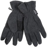 Grand Sierra Microfleece Gloves - Thinsulate® (For Men)