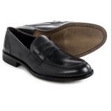 testoni BASIC Leather Penny Loafers (For Men)