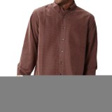 Royal Robbins Desert Pucker UPF Shirt - Sand Washed, Long Sleeve (For Men)