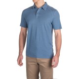 Gramicci Drake Polo Shirt - Short Sleeve (For Men)
