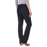 NYDJ Marilyn Straight-Leg Jeans - Rhinestone Pockets (For Women)