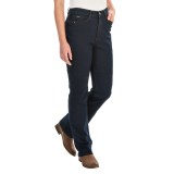 FDJ French Dressing Silktouch Denim Peggy Pants - Straight Leg (For Women)