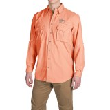 Guy Harvey Grand Slam Tech Shirt - UPF 30+, Long Sleeve (For Men)