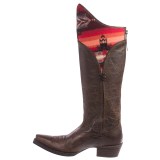 Ariat Caldera Cowboy Boots - 17”, Snip Toe (For Women)