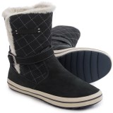 Helly Hansen Alexandra Boots - Suede and Nubuck (For Women)