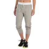 Under Armour The Terry Crop Pants (For Women)