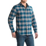 True Grit Plaid Shirt - Long Sleeve (For Men)