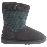 LAMO Footwear Vesper Boots - 7”, Suede (For Women)