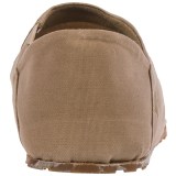 OTZ Shoes Waxed Canvas Espadrilles (For Women)