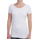 Ariat T-Ssential T-Shirt - Cotton-Modal Jersey, Short Sleeve (For Women)