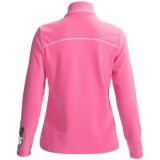 Bogner Marna Fleece Shirt - Zip Neck, Long Sleeve (For Women)