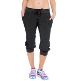 Soybu Julie Capri Joggers (For Women)