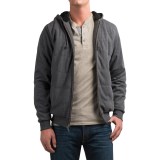 Coleman Channel-Quilted Hoodie (For Men)