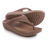 Crocs Sloane Diamante Flip-Flops (For Women)