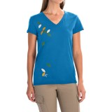 Arc’teryx Flutter T-Shirt - Short Sleeve (For Women)
