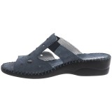 La Plume Pisa Sandals - Nubuck (For Women)