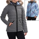 Burton Vesta Snowboard Jacket - Insulated, Reversible (For Women)