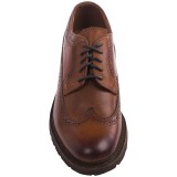 Frye James Lug Wingtip Oxford Shoes - Leather (For Men)