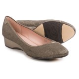 Taryn Rose Felicity Shoes - Leather, Wedge Heel (For Women)