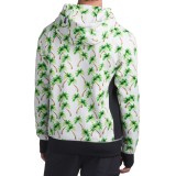 Saga OG Logo Riding Hoodie (For Men)