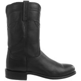 Lucchese Ranch Hand Cowboy Boots - 10” ,Leather (For Men)