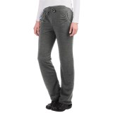 New York Laundry Ruched Pocket Pants (For Women)